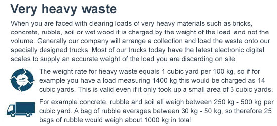 Great Rates of Waste Collection Service in NW3
