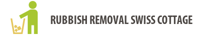Rubbish Removal Swiss Cottage